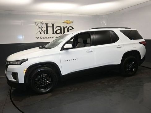 Used 2023 Chevrolet Traverse LS w/ Midnight/Sport Edition FWD image 34