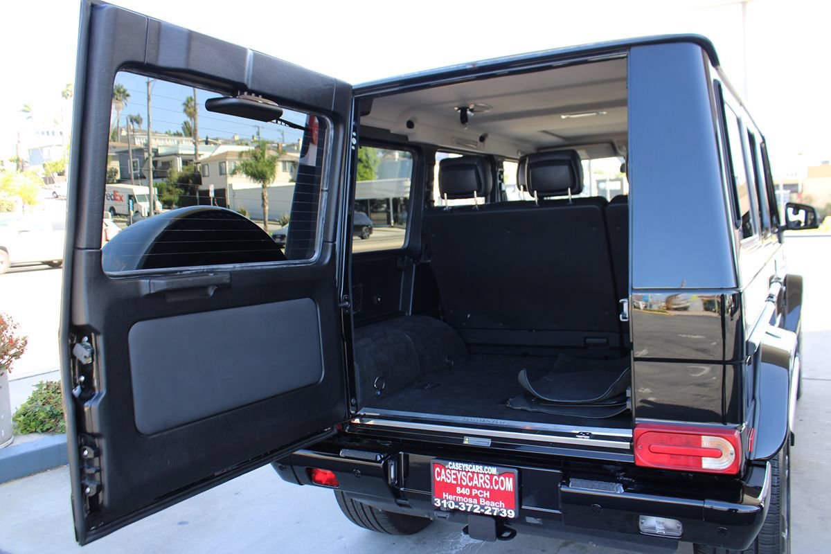 Used 2016 Mercedes-Benz G 550 image 36