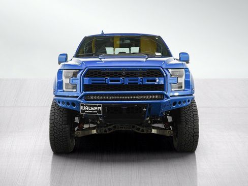 Used 2020 Ford F150 Raptor w/ Equipment Group 802A Luxury AWD/4WD image 8