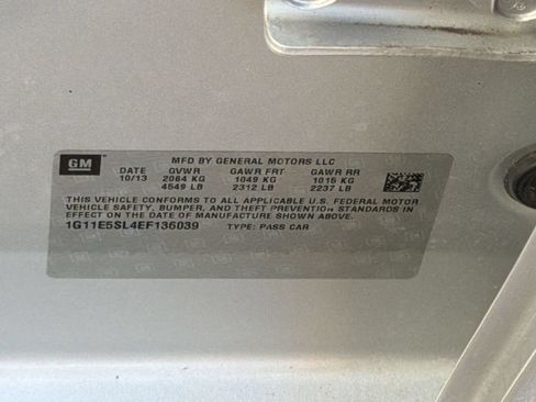 Used 2014 Chevrolet Malibu LT FWD image 29