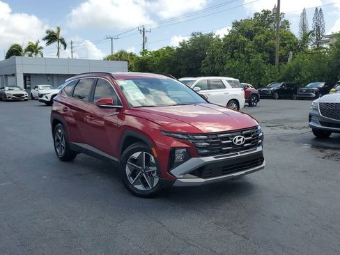 Used 2025 Hyundai Tucson SEL FWD image 31