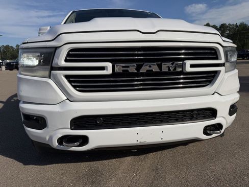 Used 2021 RAM 1500 Laramie w/ Laramie Southwest Edition AWD/4WD image 24