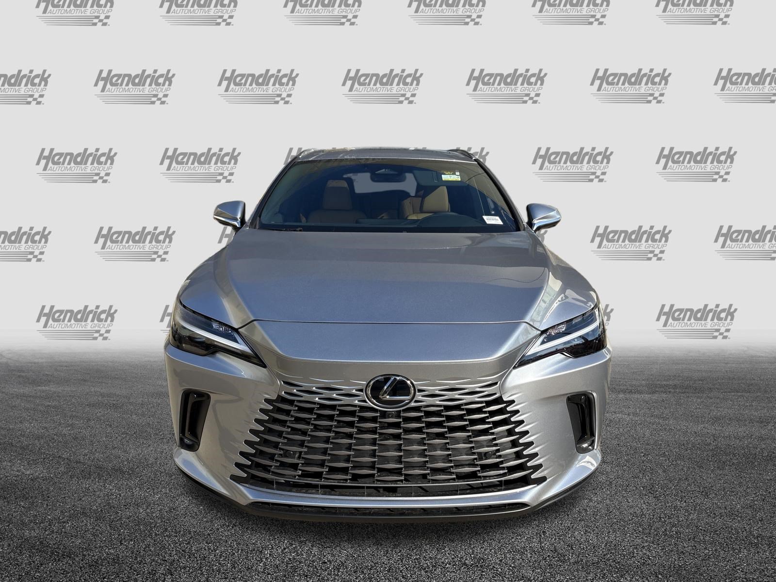 New 2026 Lexus RX 350 Premium w/ Convenience Package AWD/4WD image 3