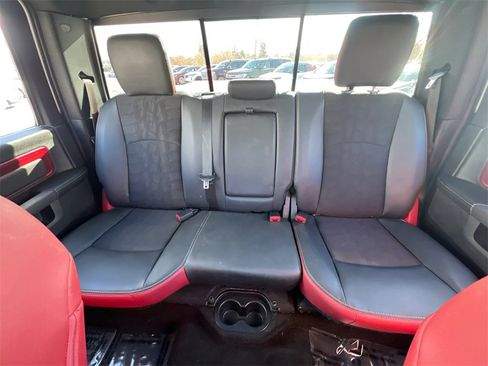 Used 2017 RAM 1500 Rebel w/ Luxury Group image 29