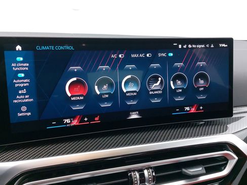 Used 2024 BMW M3 w/ Executive Package image 23