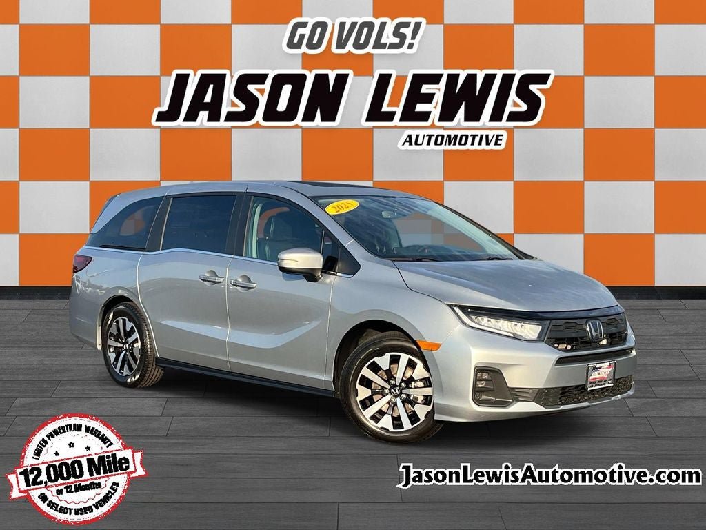 Used 2025 Honda Odyssey EX-L image 1