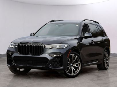 Used 2022 BMW X7 M50i w/ Dynamic Handling Package