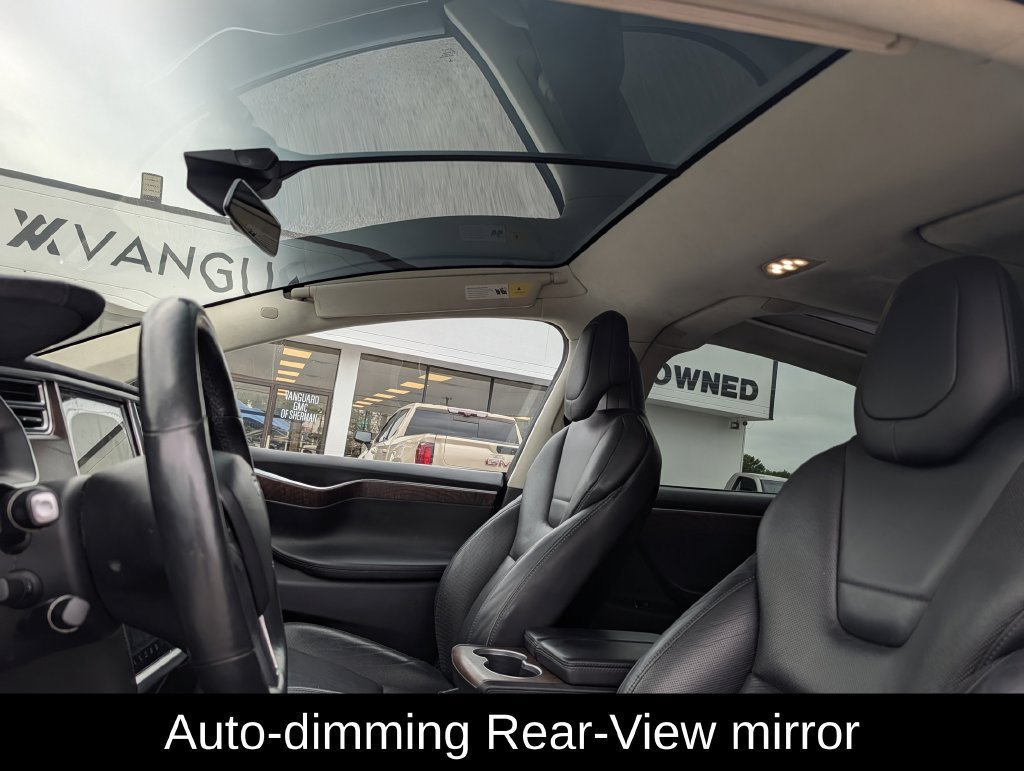 Used 2016 Tesla Model X P90D AWD/4WD image 25