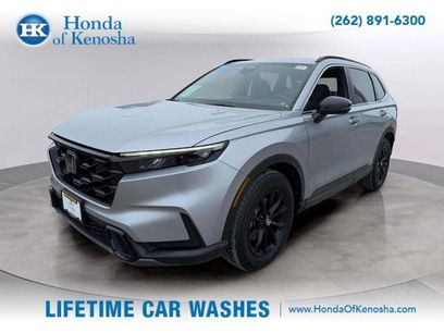 Certified 2024 Honda CR-V Sport