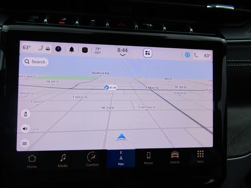 Used 2023 Jeep Grand Cherokee Limited w/ Trailer Tow Prep Group (B) image 30