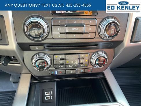 Used 2018 Ford F350 Platinum w/ Platinum Ultimate Package AWD/4WD image 19