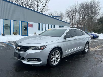 Used 2016 Chevrolet Impala LTZ