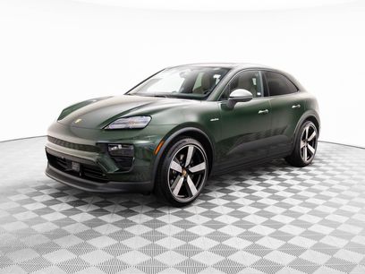 New 2025 Porsche Macan 4S Electric