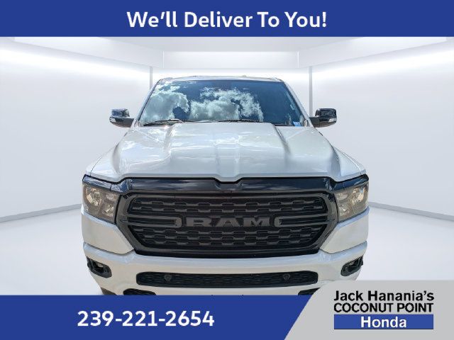 Used 2022 RAM 1500 Big Horn RWD image 8
