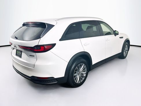 Used 2024 MAZDA CX-90 3.3 Turbo w/ Preferred Package AWD/4WD image 9