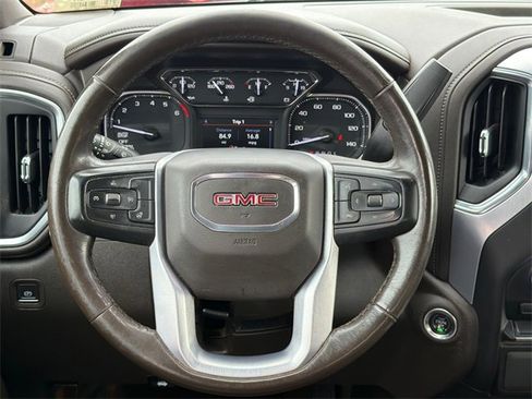 Used 2021 GMC Sierra 1500 SLE image 23