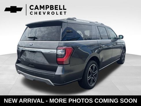 Used 2021 Ford Expedition Max Limited AWD/4WD image 5