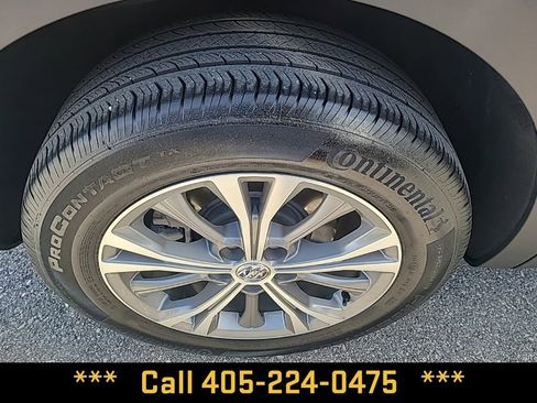 Used 2023 Buick Envision Preferred FWD image 22
