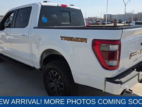 Used 2023 Ford F150 Tremor w/ Equipment Group 402A High image 3