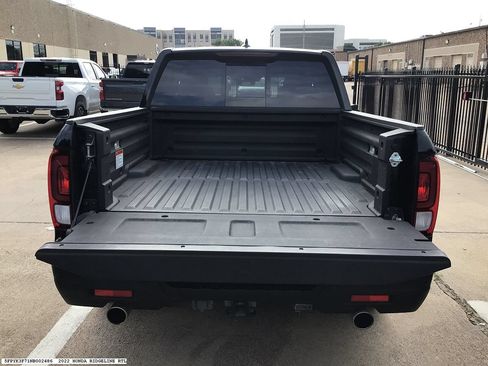 Used 2022 Honda Ridgeline RTL-E image 10