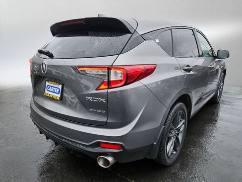 Certified 2023 Acura RDX A-Spec image 7