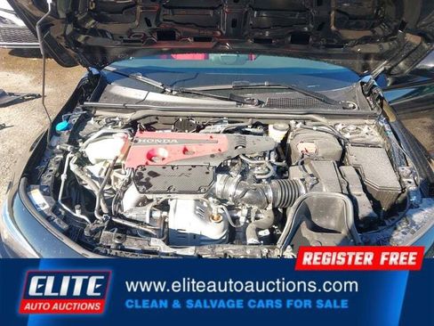 Used 2025 Honda Civic Type R image 19