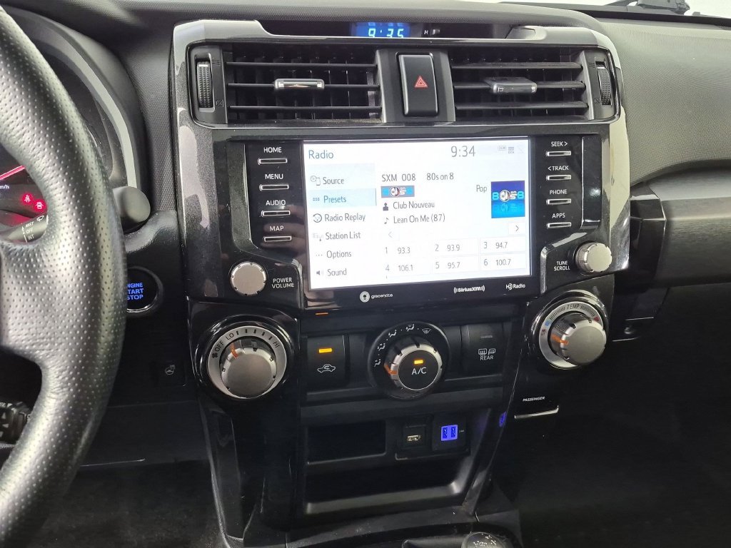 Used 2023 Toyota 4Runner TRD Off-Road Premium w/ Moonroof Package AWD/4WD image 23