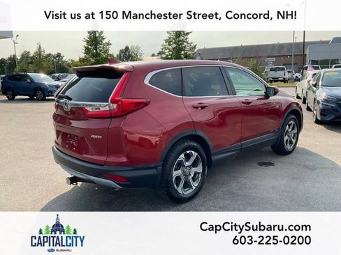 Used 2017 Honda CR-V EX image 6
