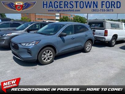 Certified 2023 Ford Escape Active