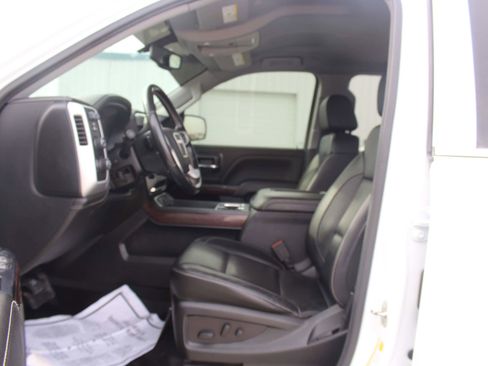 Used 2018 GMC Sierra 1500 SLT w/ SLT Premium Package image 14