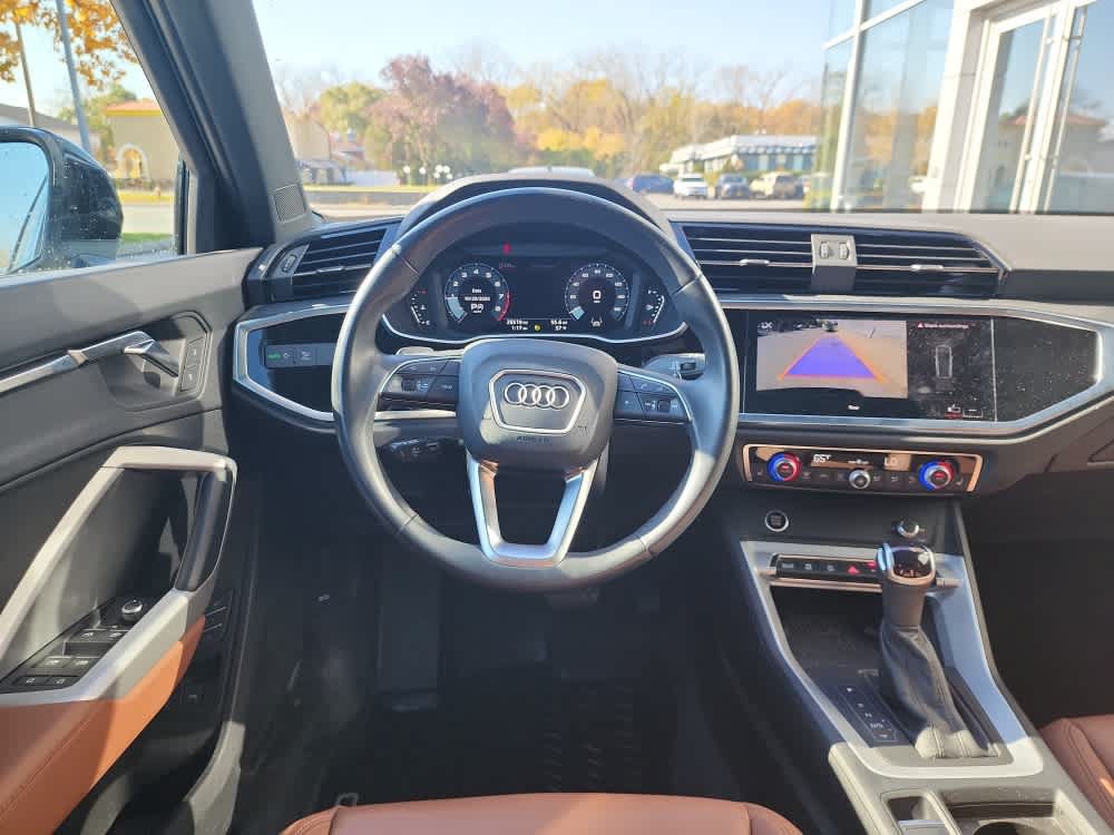 Used 2024 Audi Q3 2.0T Premium AWD/4WD image 31