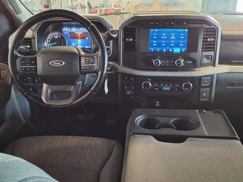 Used 2021 Ford F150 XLT w/ Equipment Group 301A Mid AWD/4WD image 16
