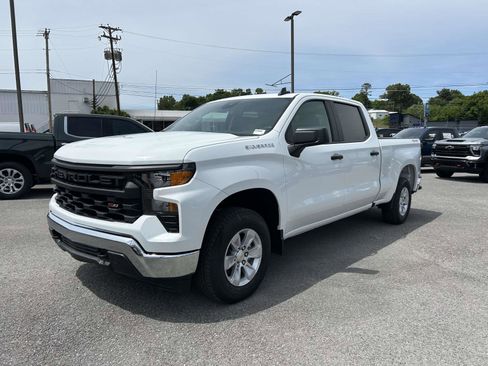 New 2026 Chevrolet Silverado 1500 W/T w/ WT Value Package AWD/4WD image 7