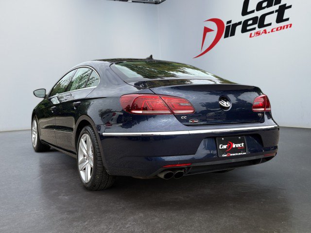 Used 2016 Volkswagen CC Sport FWD image 3
