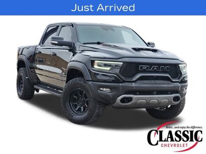 Used 2022 RAM 1500 TRX w/ TRX Level 2 Equipment Group