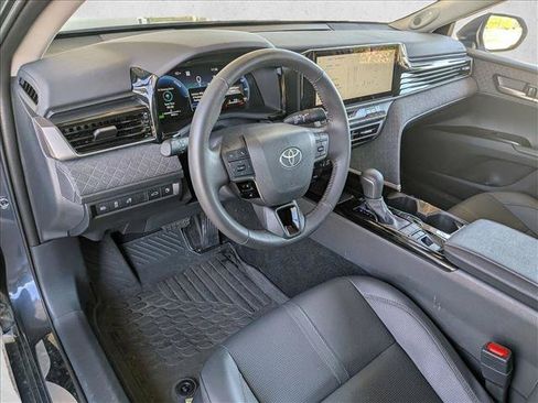 Certified 2026 Toyota Camry XLE w/ Premium Package AWD/4WD image 10