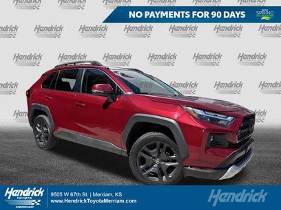 Used 2023 Toyota RAV4 Adventure w/ Convenience Package