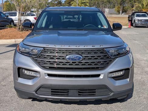 Certified 2022 Ford Explorer XLT w/ Equipment Group 202A image 10