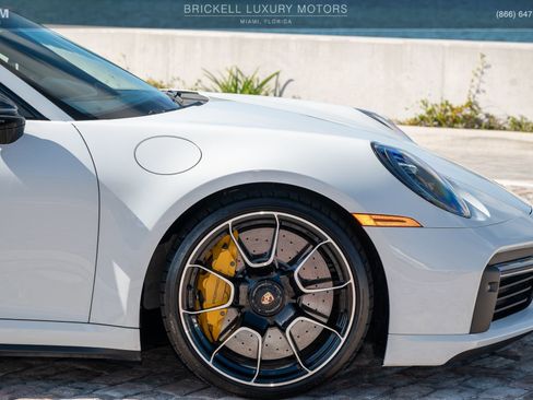 Used 2022 Porsche 911 Turbo S AWD/4WD image 49