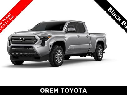 New 2026 Toyota Tacoma SR5