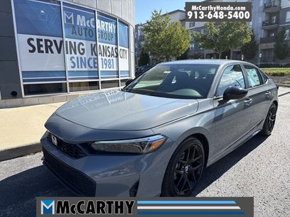 New 2026 Honda Civic Sport