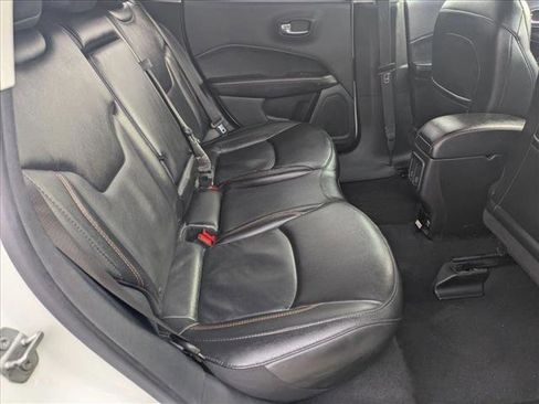 Used 2020 Jeep Compass Limited image 18
