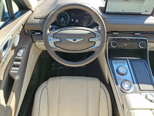 Used 2023 Genesis GV80 2.5T w/ Advanced Package AWD/4WD image 3