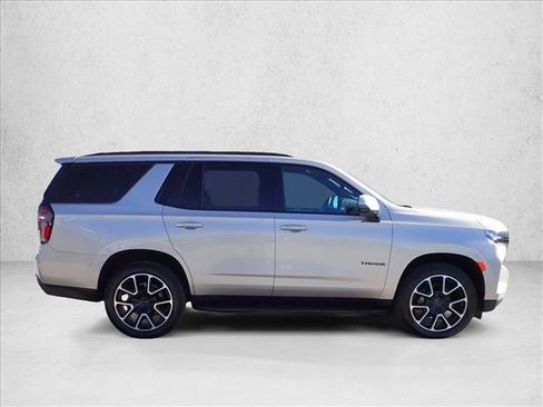 Used 2023 Chevrolet Tahoe RST w/ Luxury Package AWD/4WD image 5