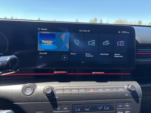 Certified 2025 Hyundai Kona N Line S AWD/4WD image 24