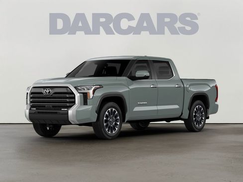 New 2026 Toyota Tundra Limited AWD/4WD image 3