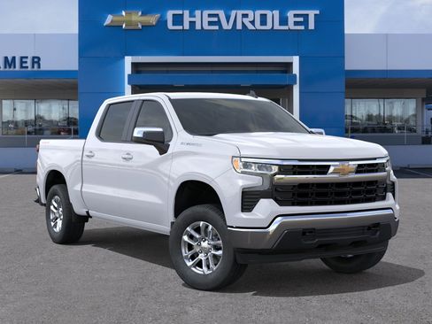 New 2026 Chevrolet Silverado 1500 LT AWD/4WD image 31