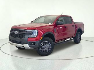 New 2026 Ford Ranger XLT w/ Equipment Group 301A High AWD/4WD 360° Tour