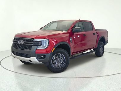 New 2026 Ford Ranger XLT w/ Equipment Group 301A High