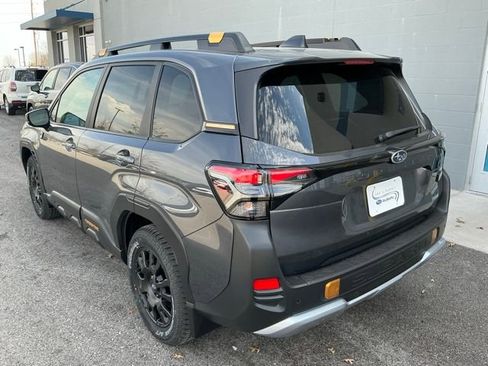 New 2026 Subaru Forester Wilderness AWD/4WD image 2